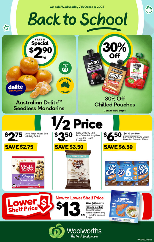 Weekly Catalogue NSW page 1 of 54