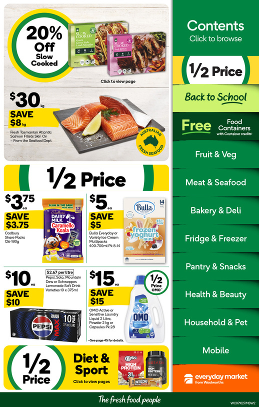 Weekly Catalogue NSW page 2 of 54