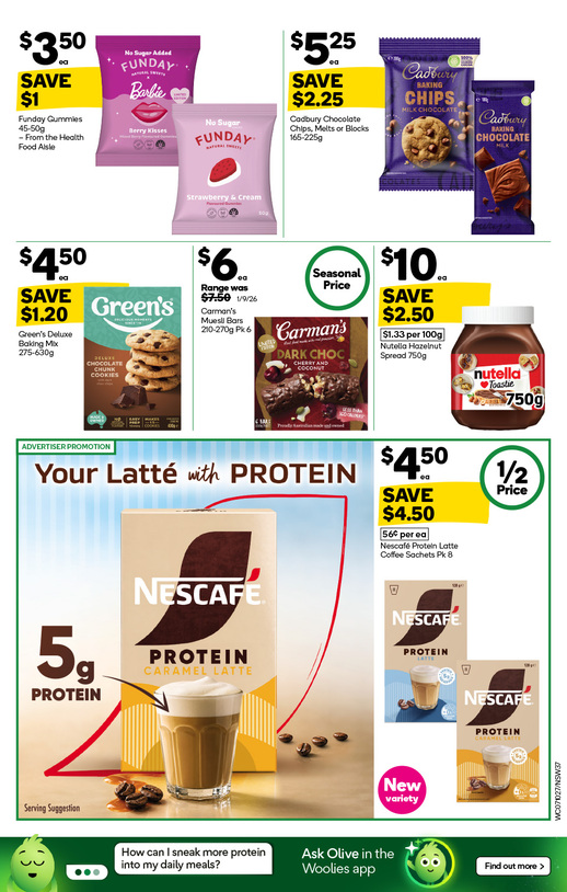 Weekly Catalogue NSW page 35 of 54