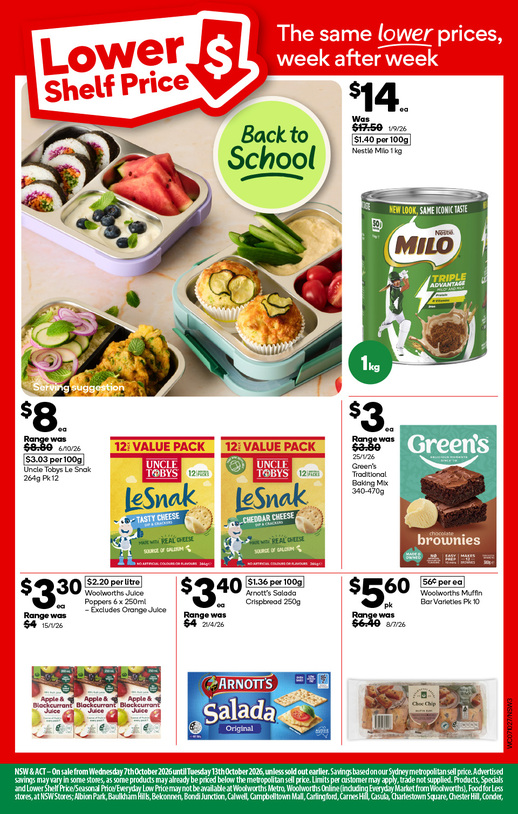 Weekly Catalogue NSW page 3 of 54