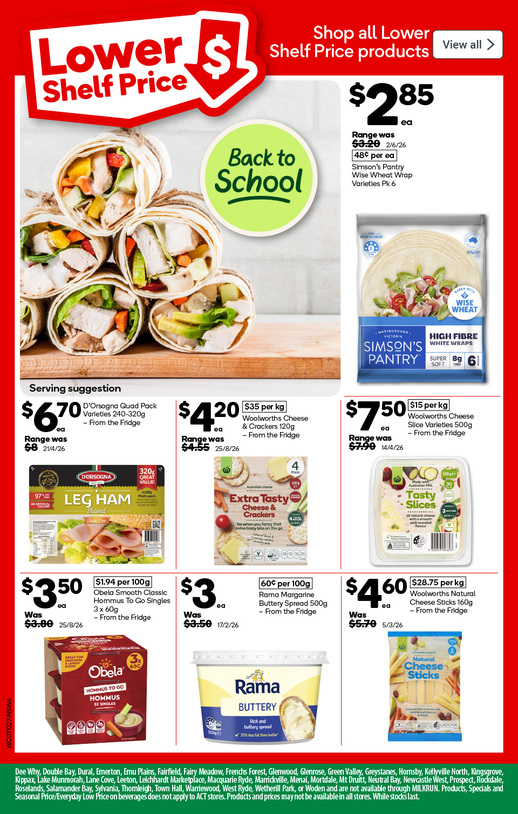 Weekly Catalogue NSW page 4 of 54