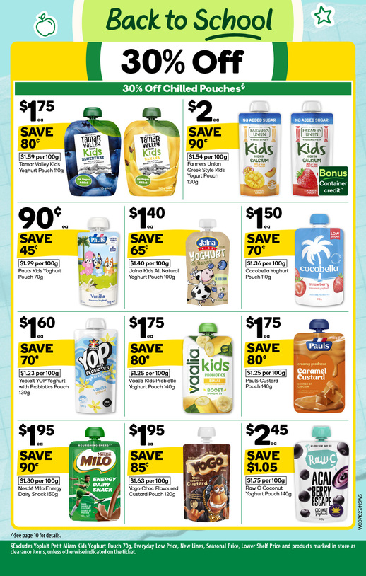 Weekly Catalogue NSW page 5 of 54