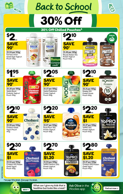 Weekly Catalogue NSW page 6 of 54