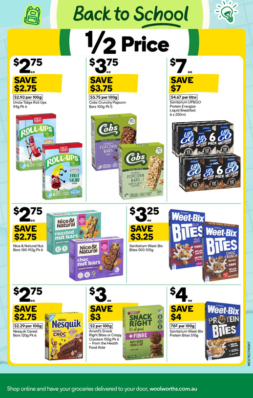 Weekly Catalogue NSW page 7 of 54