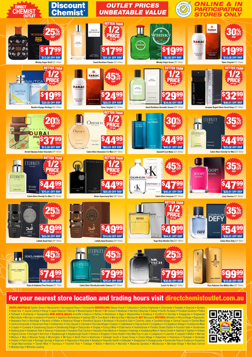 Scary Good Savings page 2 of 2