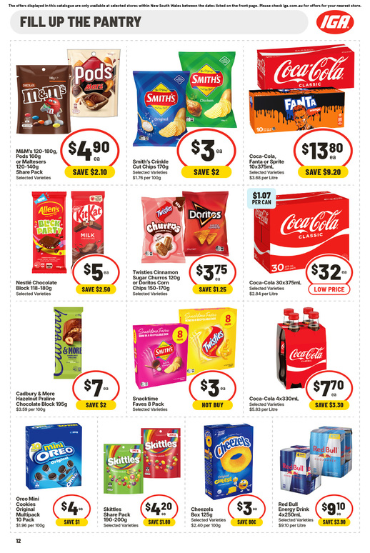IGA NSW Medium V1 page 12 of 19
