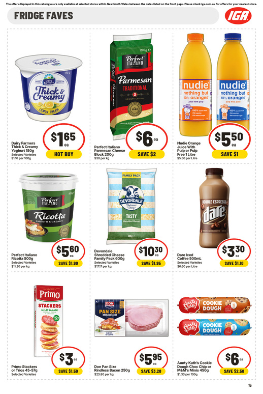 IGA NSW Medium V1 page 15 of 19