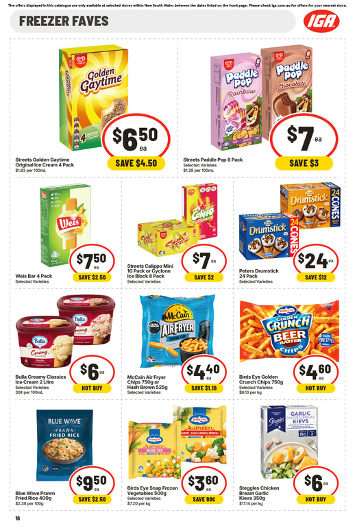IGA NSW Medium V1 page 16 of 19