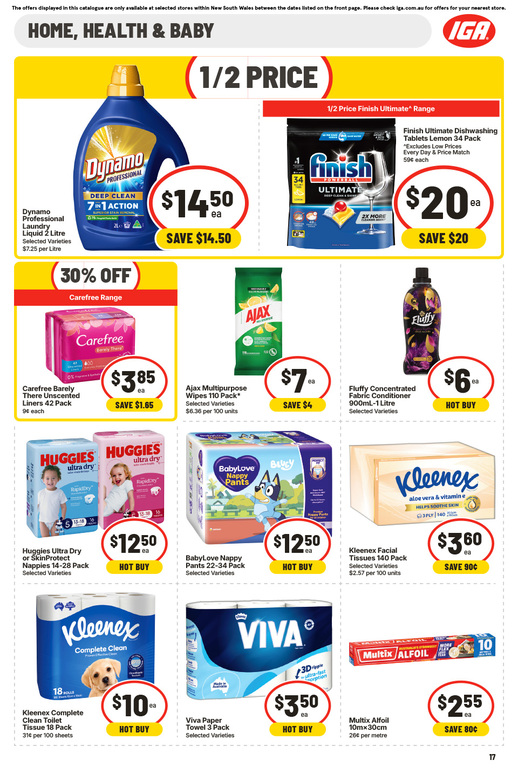 IGA NSW Medium V1 page 17 of 19
