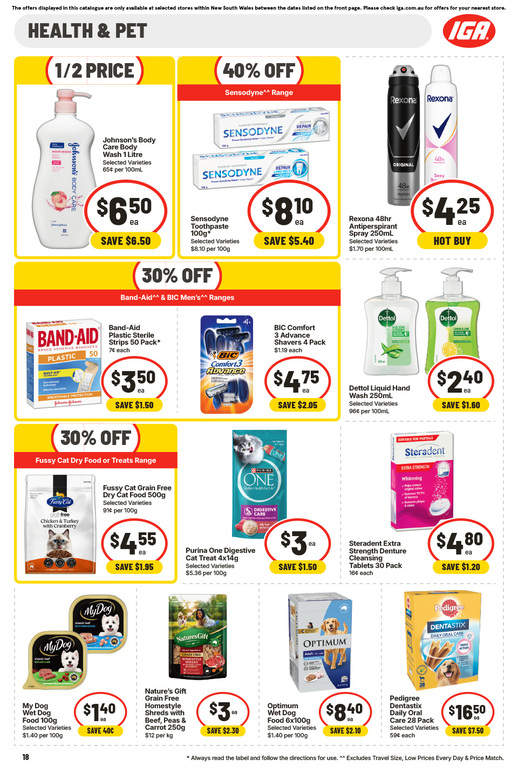 IGA NSW Medium V1 page 18 of 19