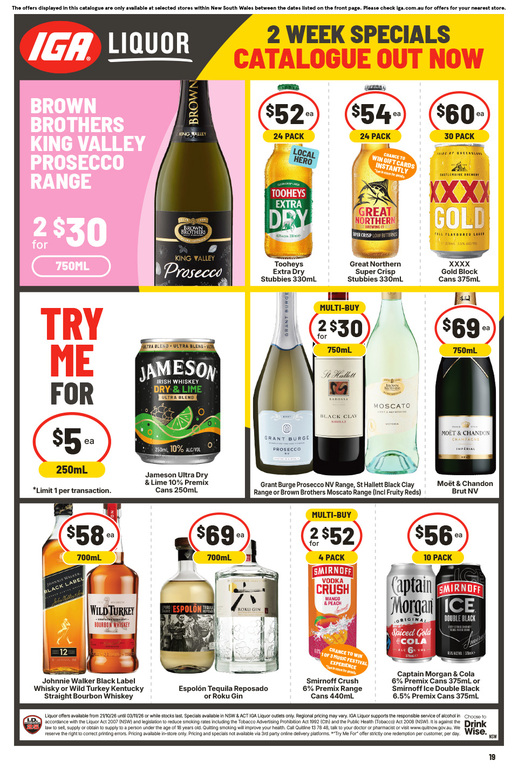 IGA NSW Medium V1 page 19 of 19