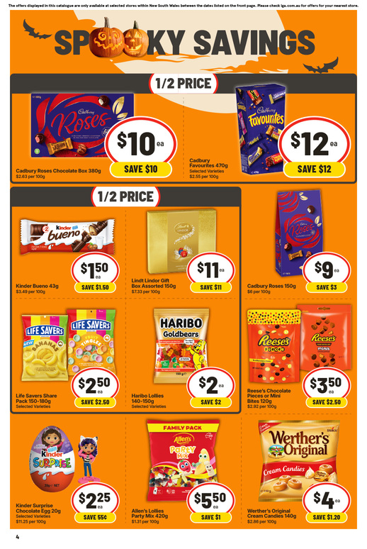 IGA NSW Medium V1 page 5 of 19