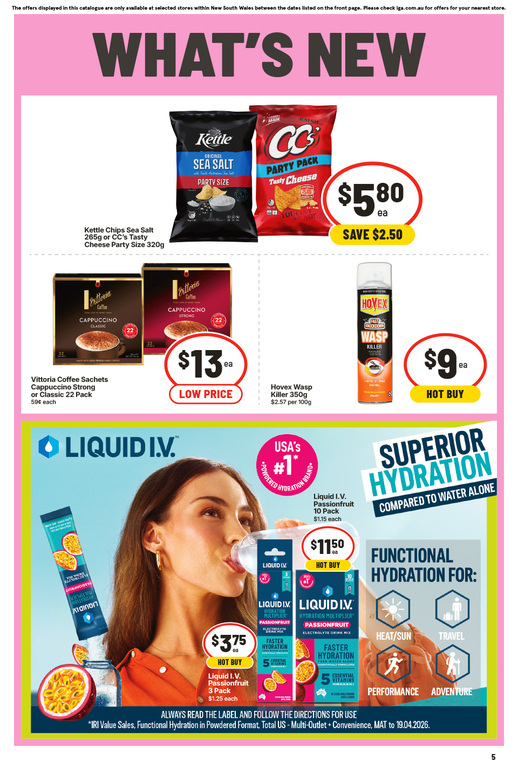 IGA NSW Medium V1 page 6 of 19