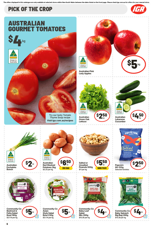 IGA NSW Medium V1 page 7 of 19