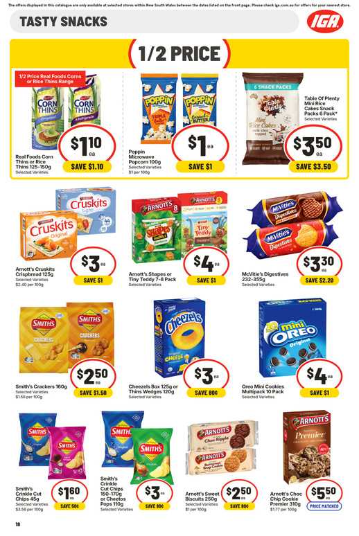 IGA NSW Large V1 page 17 of 34