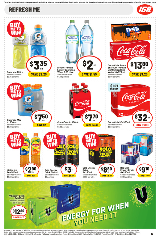 IGA NSW Large V1 page 18 of 34