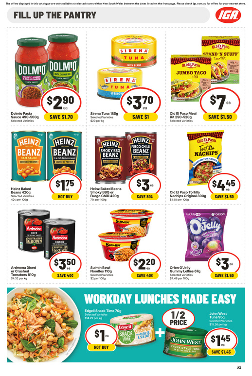 IGA NSW Large V1 page 22 of 34