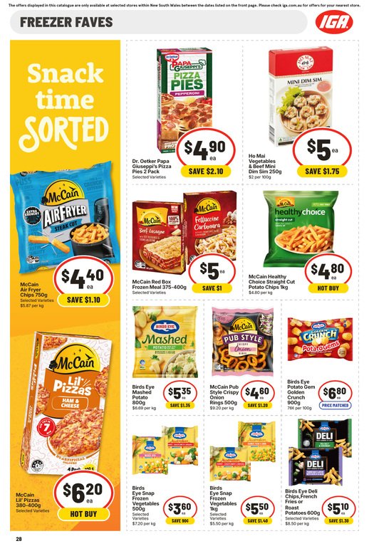 IGA NSW Large V1 page 27 of 34