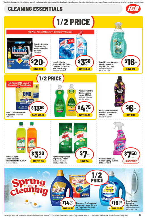 IGA NSW Large V1 page 30 of 34