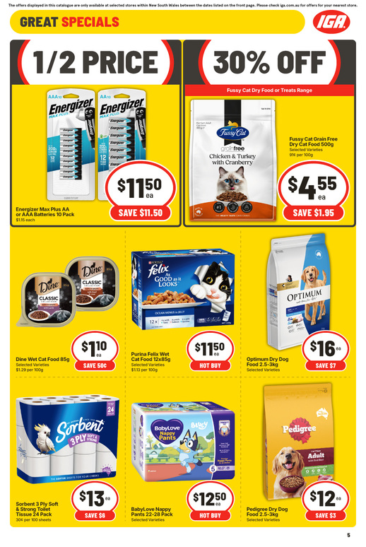 IGA NSW Large V1 page 6 of 34