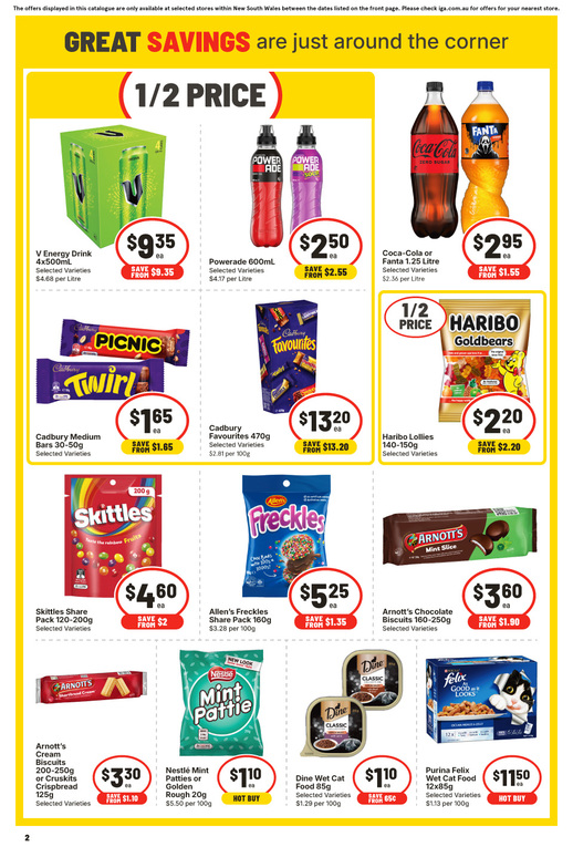 IGA NSW Local Grocer V1 page 3 of 8