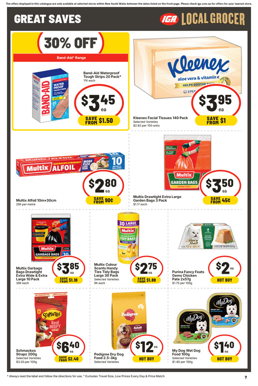 IGA NSW Local Grocer V1 page 8 of 8