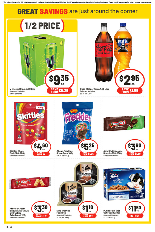 IGA NSW Local Grocer V2 page 3 of 8