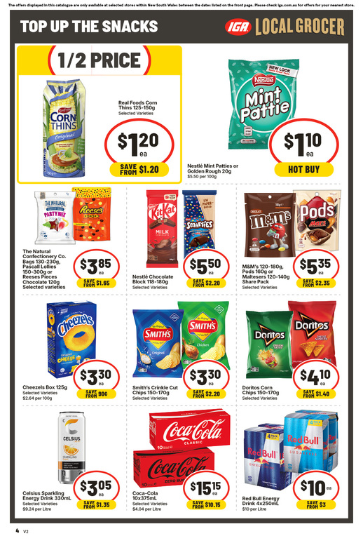 IGA NSW Local Grocer V2 page 5 of 8