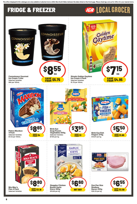 IGA NSW Local Grocer V2 page 7 of 8