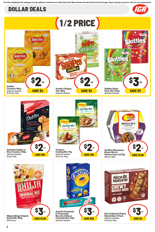 IGA NSW Medium V2 page 3 of 27