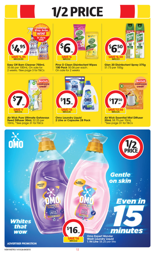 Coles Catalogue NSW METRO page 13 of 52