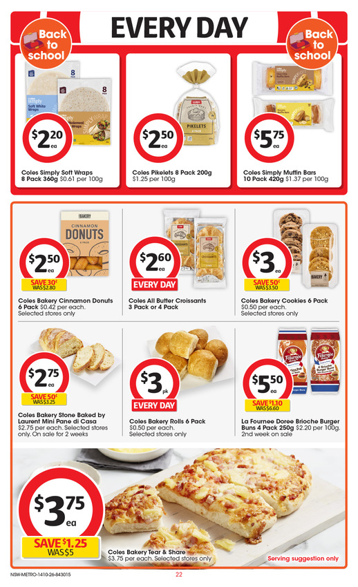 Coles Catalogue NSW METRO page 23 of 52