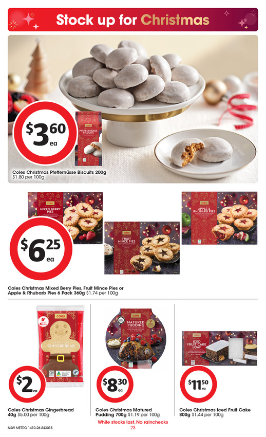 Coles Catalogue NSW METRO page 24 of 52