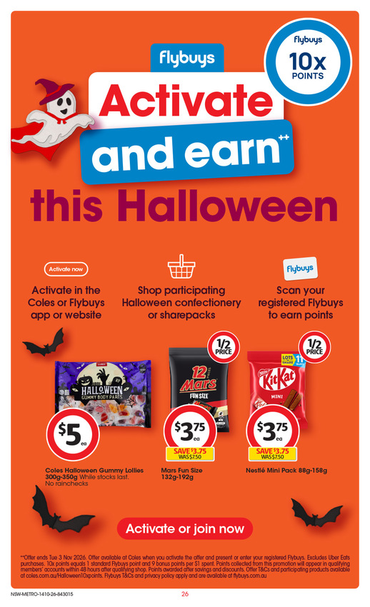 Coles Catalogue NSW METRO page 27 of 52