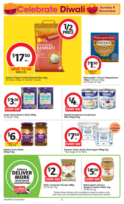 Coles Catalogue NSW METRO page 35 of 52