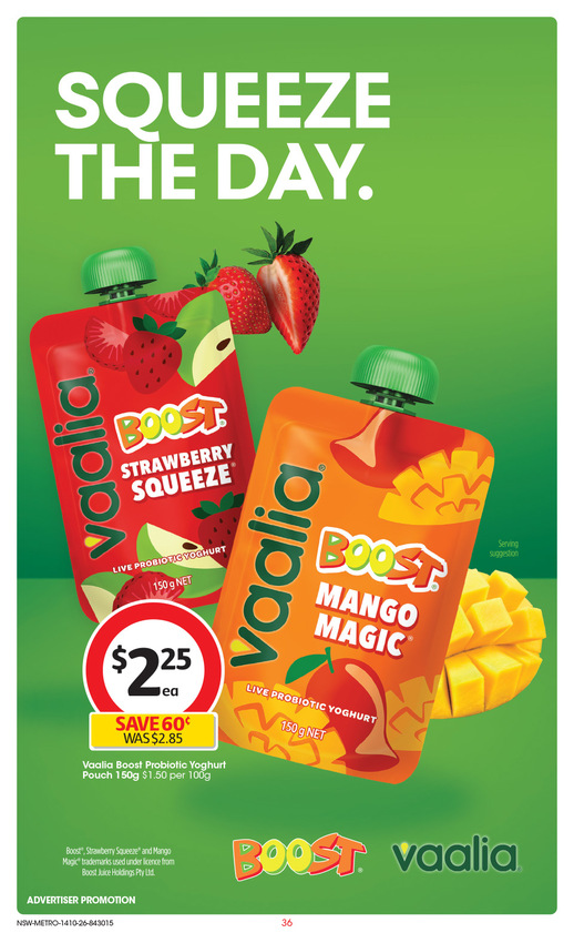 Coles Catalogue NSW METRO page 37 of 52