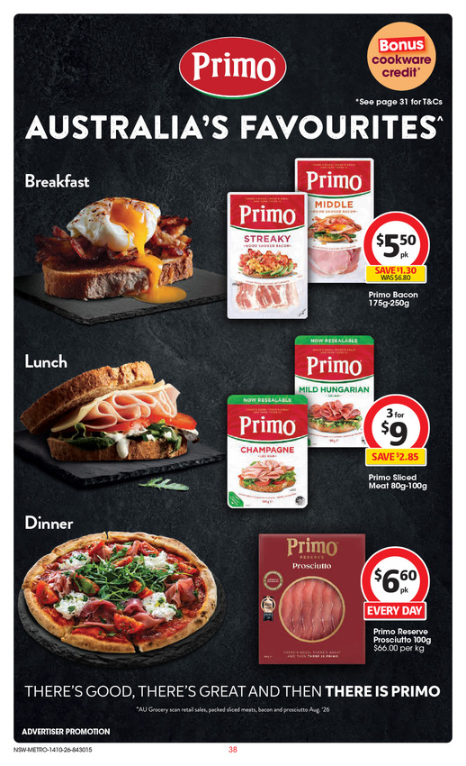 Coles Catalogue NSW METRO page 39 of 52