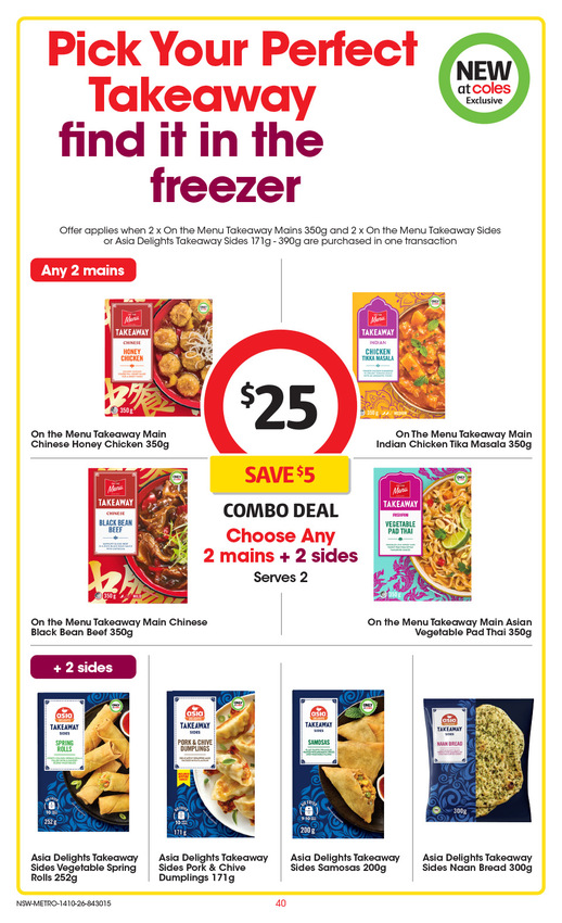 Coles Catalogue NSW METRO page 41 of 52