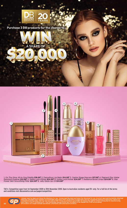 October Two Catalogue page 23 of 62