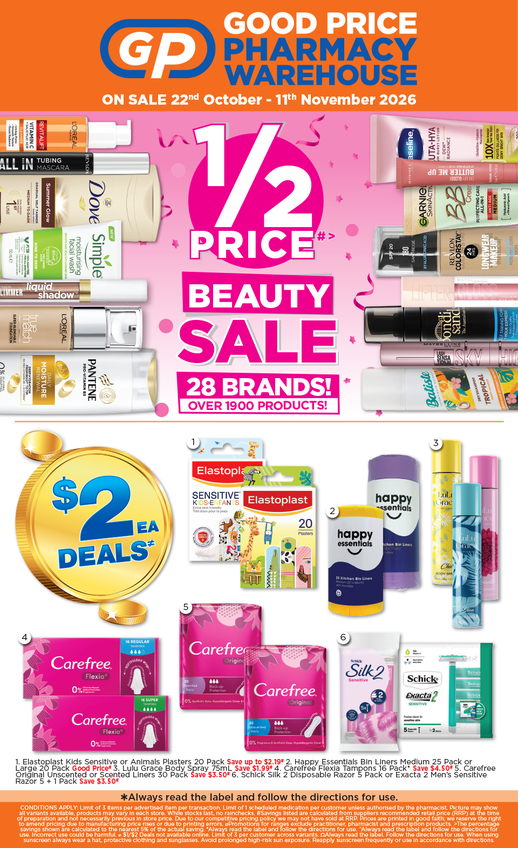 October Two Catalogue page 2 of 62