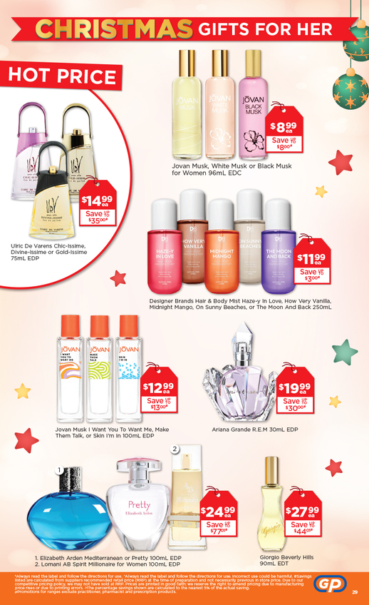 October Two Catalogue page 30 of 62