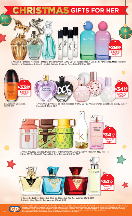 October Two Catalogue page 31 of 62