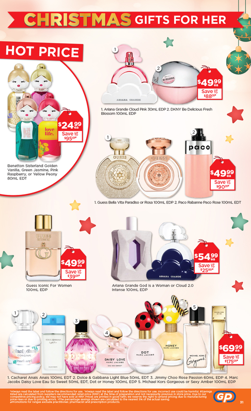 October Two Catalogue page 32 of 62