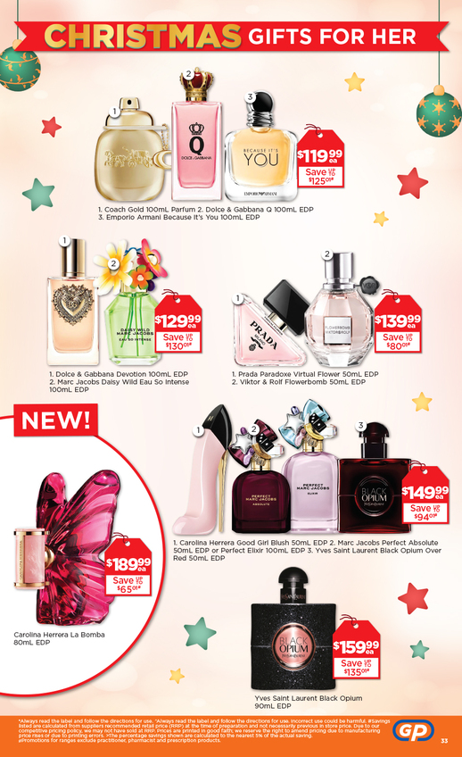 October Two Catalogue page 34 of 62