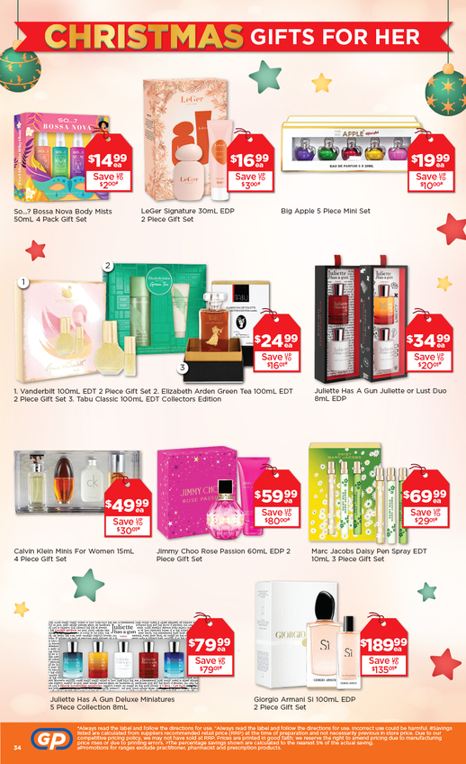 October Two Catalogue page 35 of 62