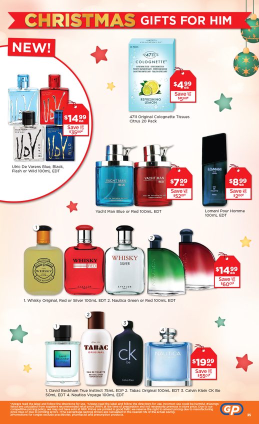 October Two Catalogue page 36 of 62