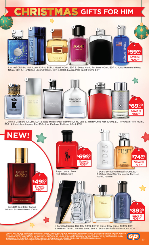 October Two Catalogue page 38 of 62