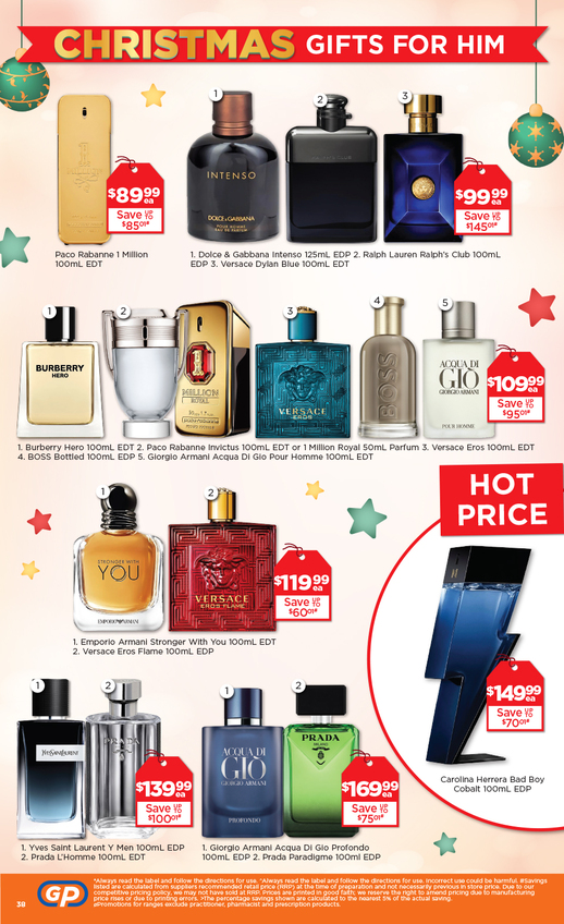 October Two Catalogue page 39 of 62