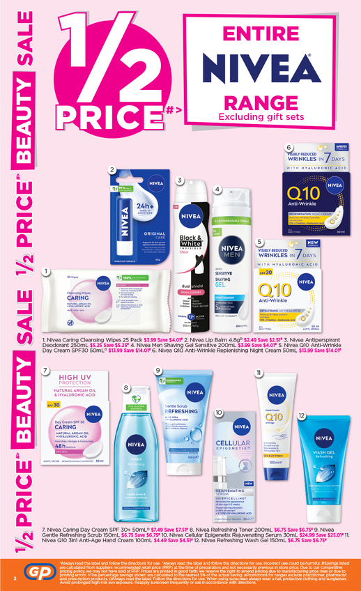 October Two Catalogue page 3 of 62