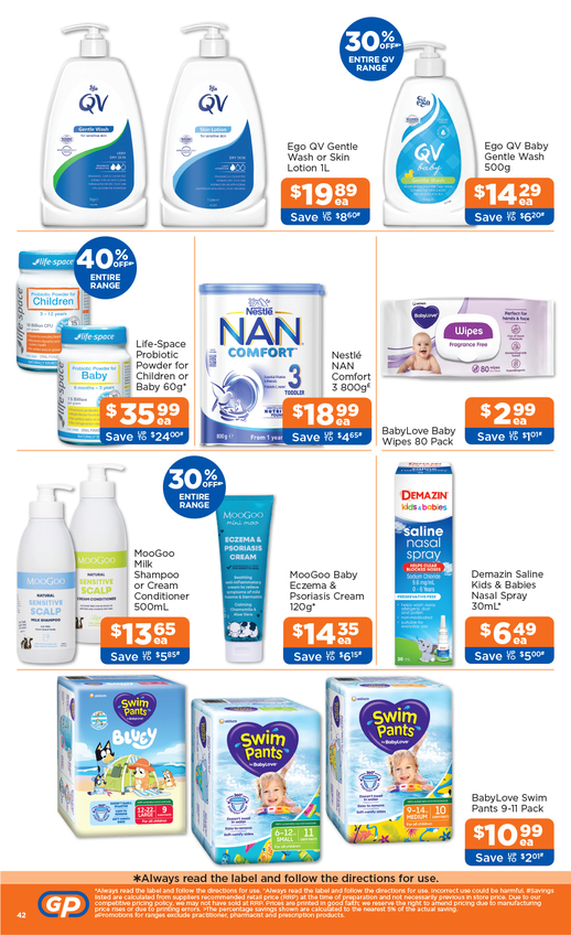 October Two Catalogue page 43 of 62